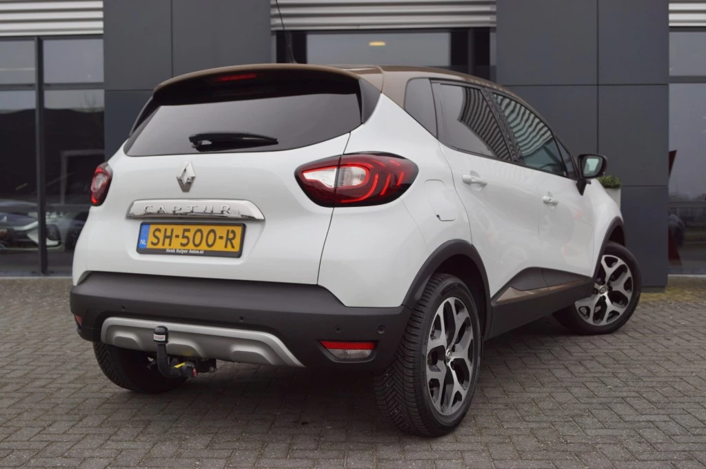 Hoofdafbeelding Renault Captur