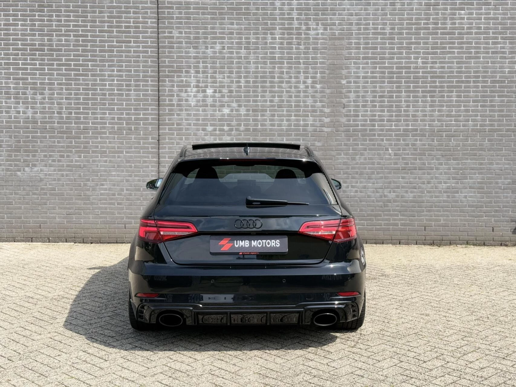 Hoofdafbeelding Audi RS3