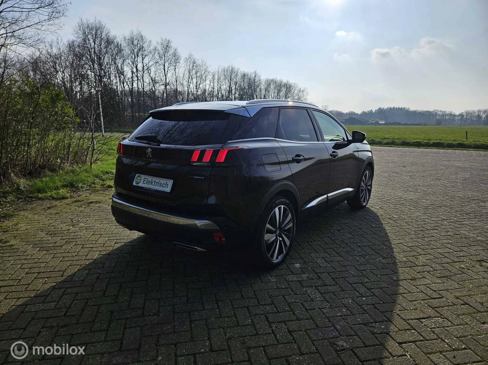 Hoofdafbeelding Peugeot 3008