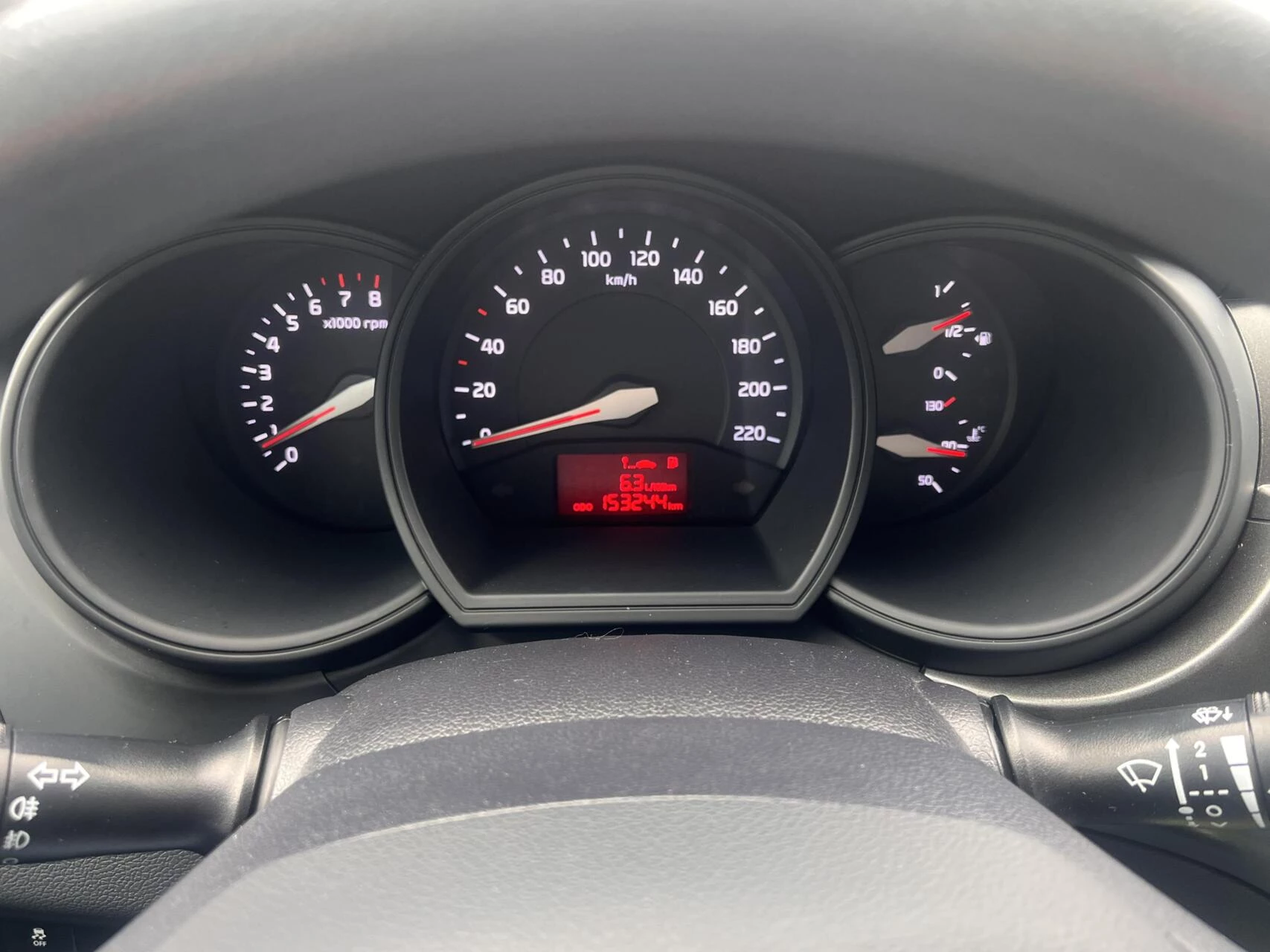 Hoofdafbeelding Kia Rio