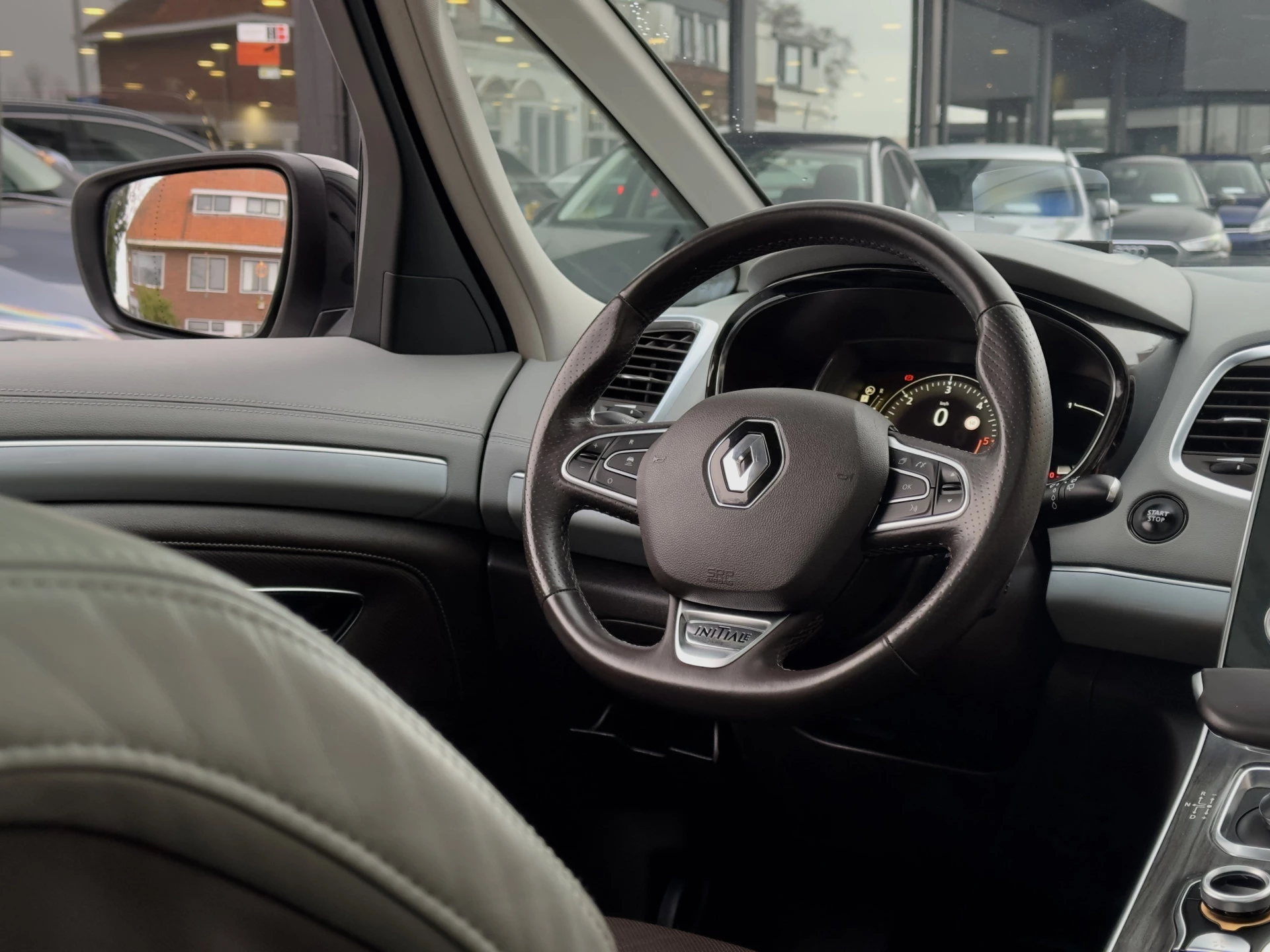 Hoofdafbeelding Renault Espace