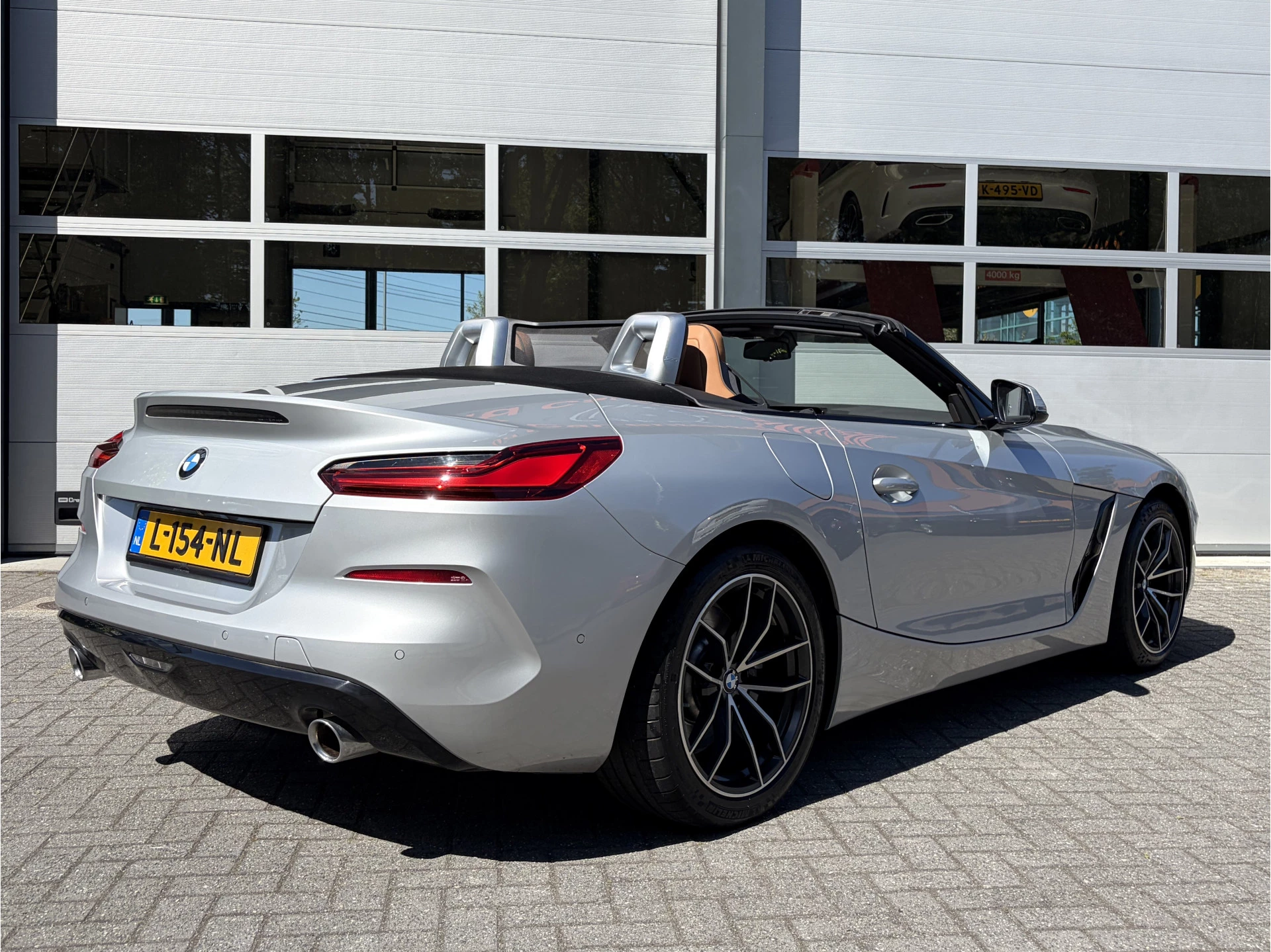 Hoofdafbeelding BMW Z4