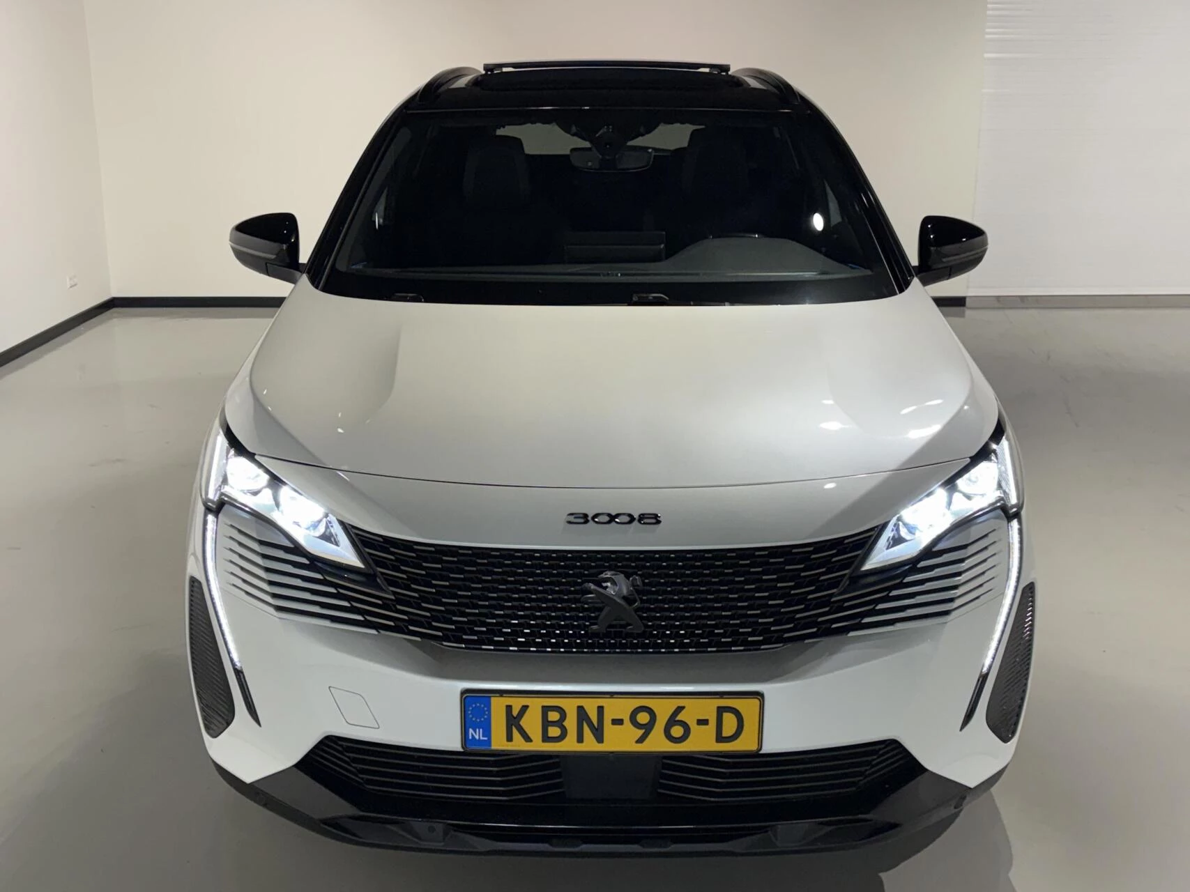 Hoofdafbeelding Peugeot 3008