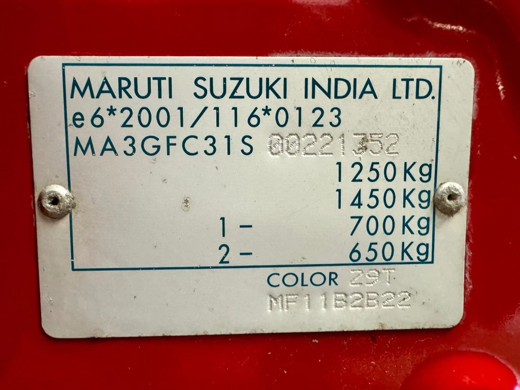 Hoofdafbeelding Suzuki Alto