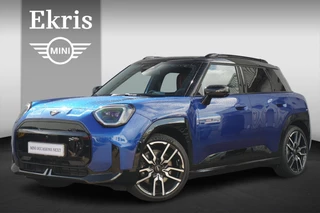 MINI Aceman E John Cooper Works Trim | Pakket L | Head-Up Display | Harman Kardon | Stoel & Stuurverwarming | Parking Assistant Plus