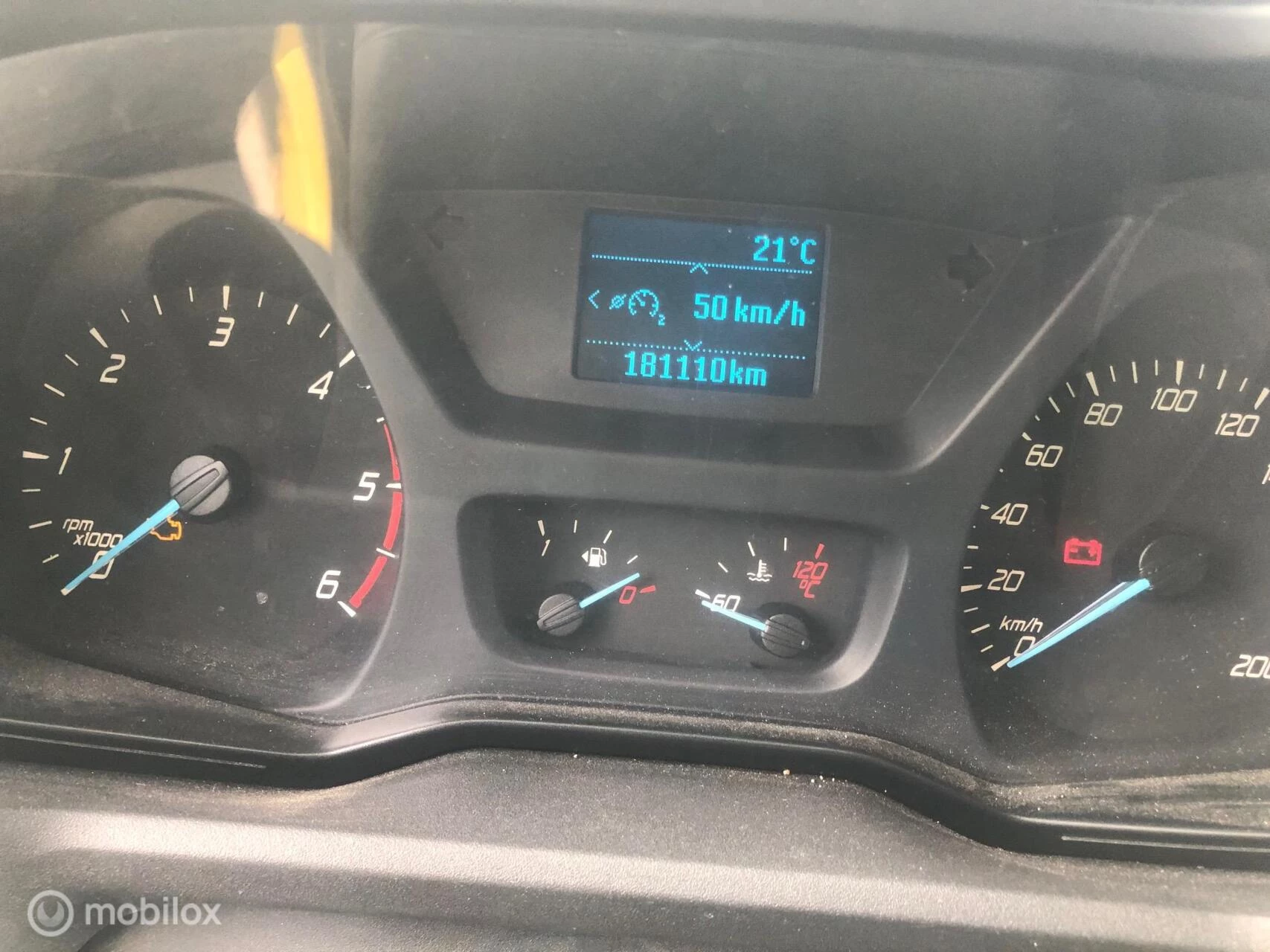 Hoofdafbeelding Ford Transit