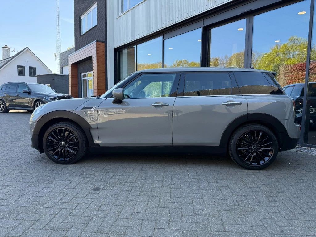 Hoofdafbeelding MINI Clubman
