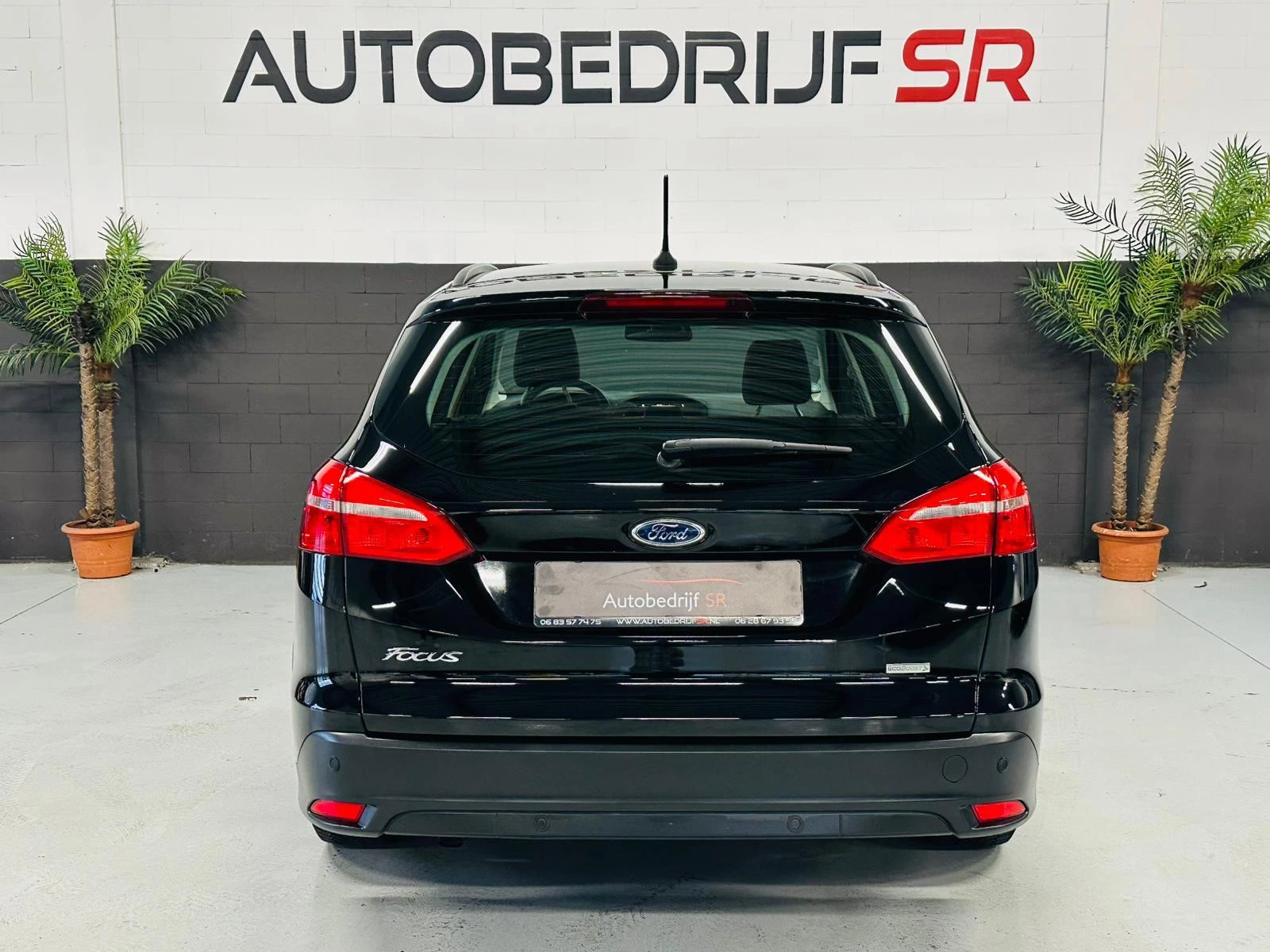 Hoofdafbeelding Ford Focus