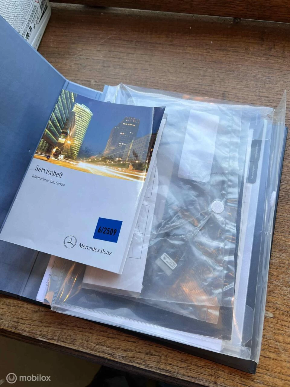 Hoofdafbeelding Mercedes-Benz E-Klasse