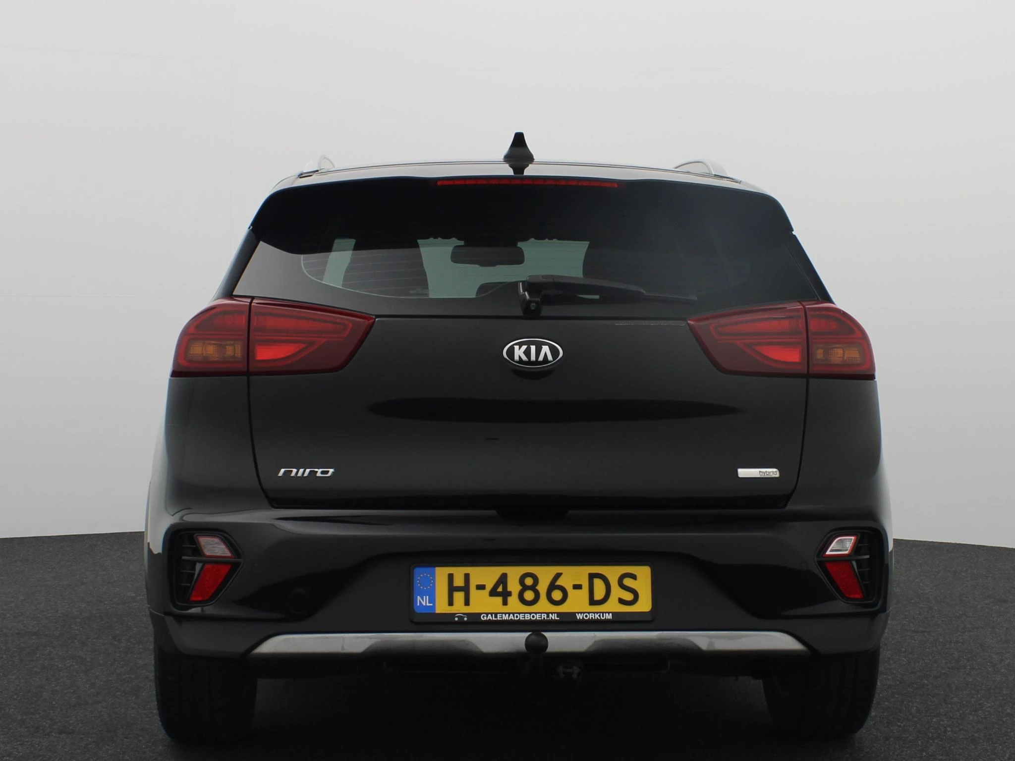 Hoofdafbeelding Kia Niro