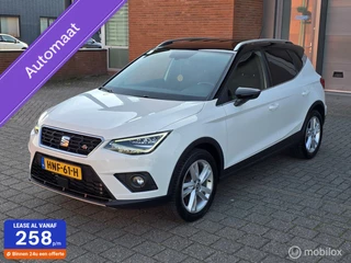 Hoofdafbeelding SEAT Arona Seat Arona 1.0 TSI FR Business Intense✅️Dsg✅️Apk✅️