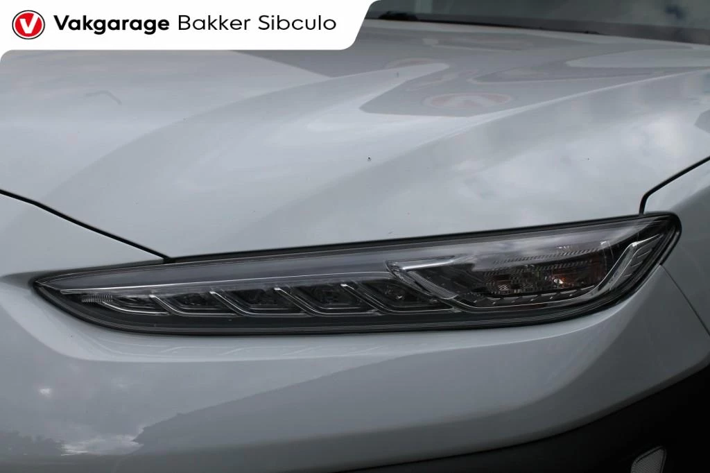 Hoofdafbeelding Hyundai Kona