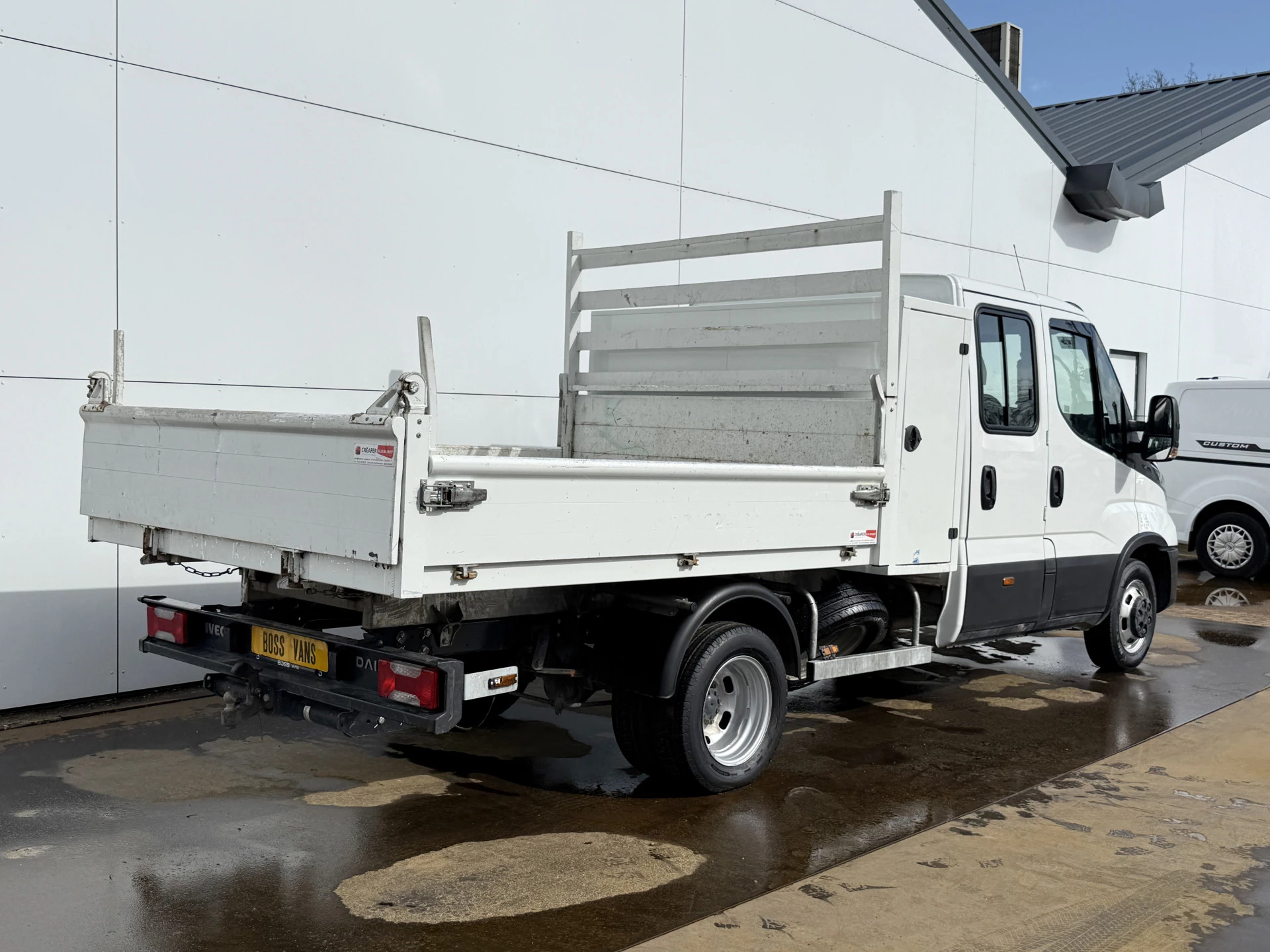 Hoofdafbeelding Iveco Daily