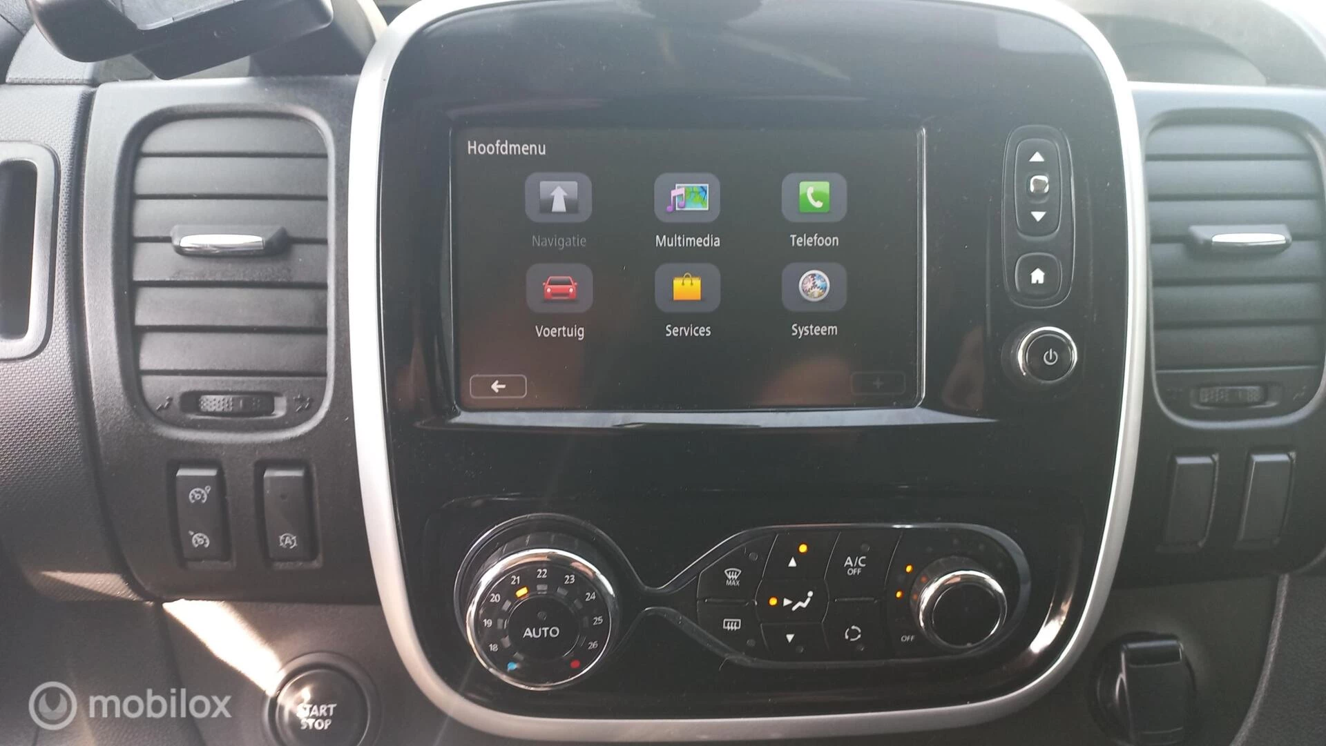 Hoofdafbeelding Opel Vivaro