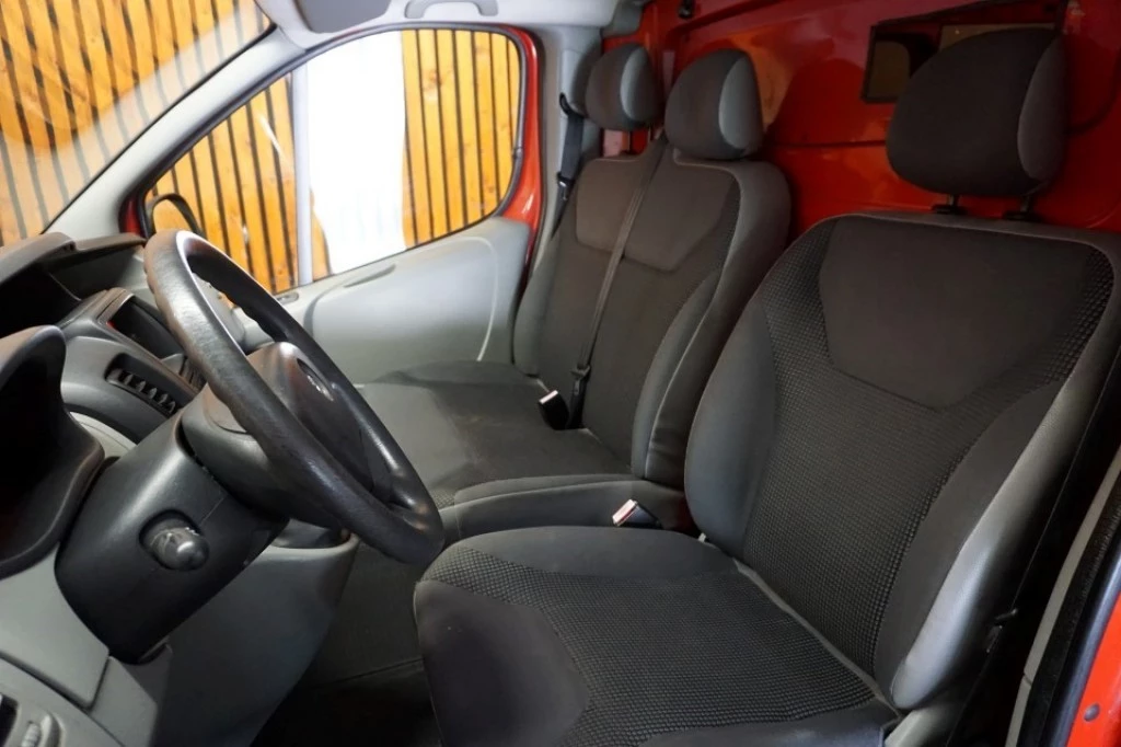 Hoofdafbeelding Opel Vivaro