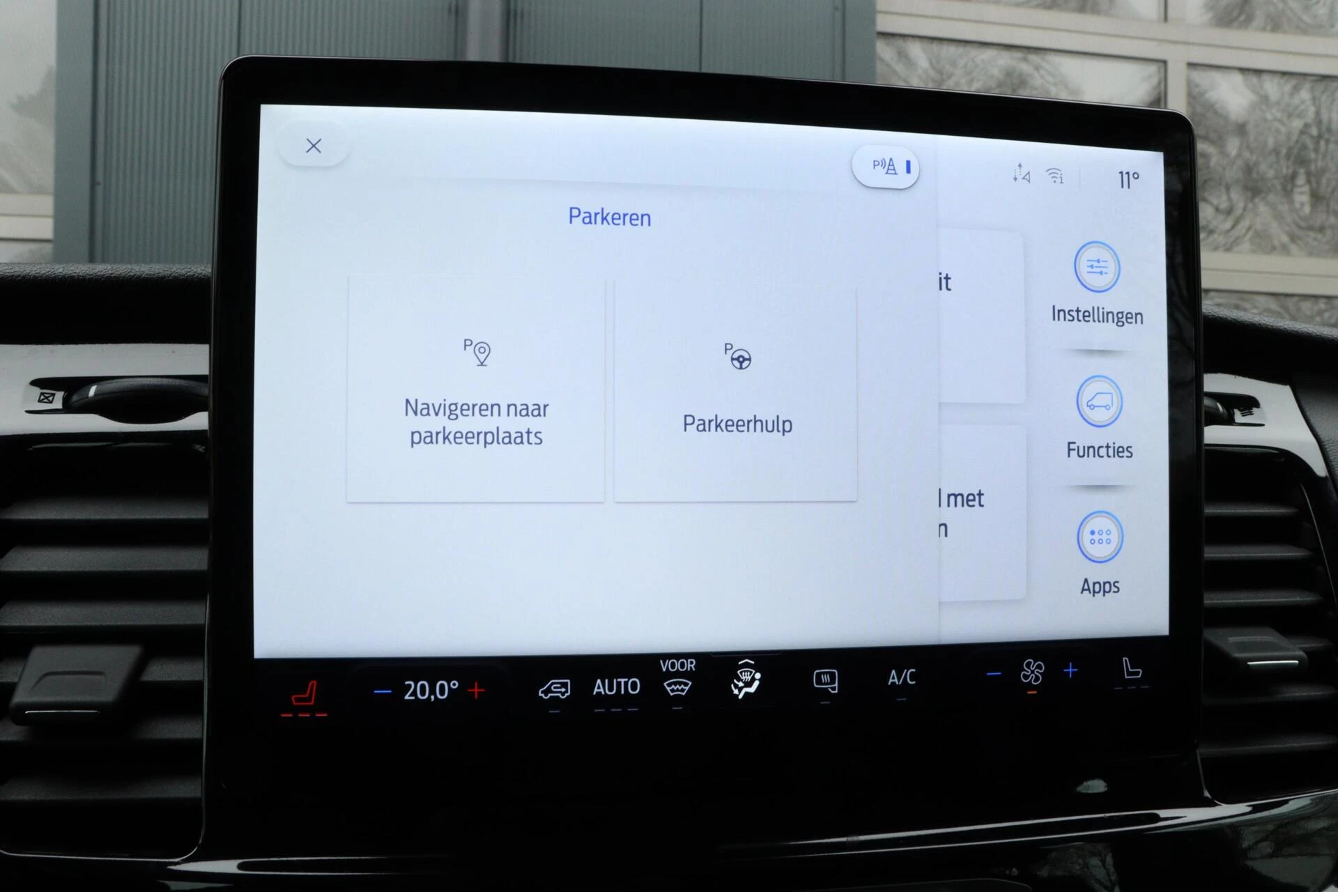 Hoofdafbeelding Ford E-Transit