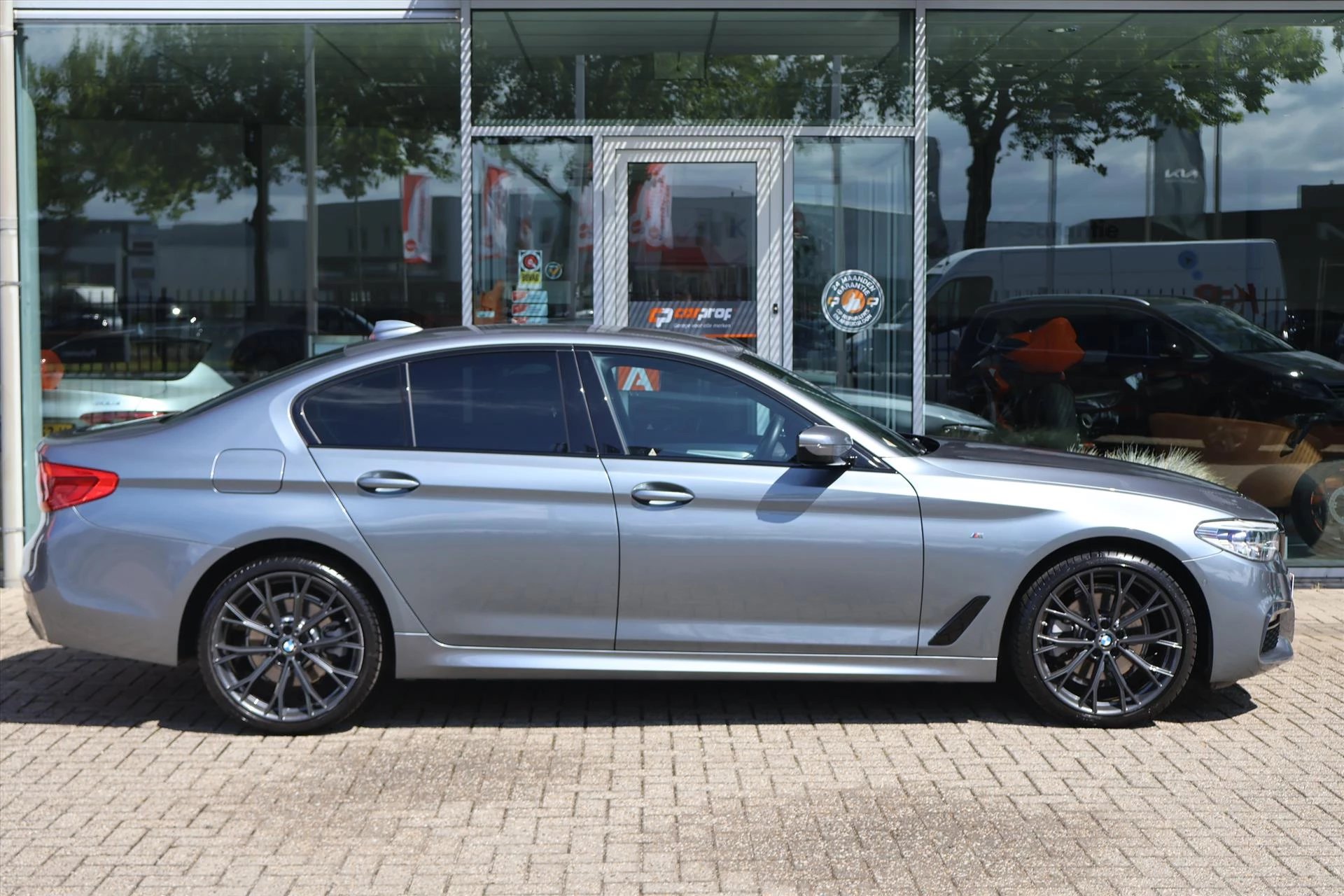 Hoofdafbeelding BMW 5 Serie