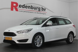 Ford Focus Wagon 1.0 Trend Edition - Airco / Navi / Bluetooth / Cruise