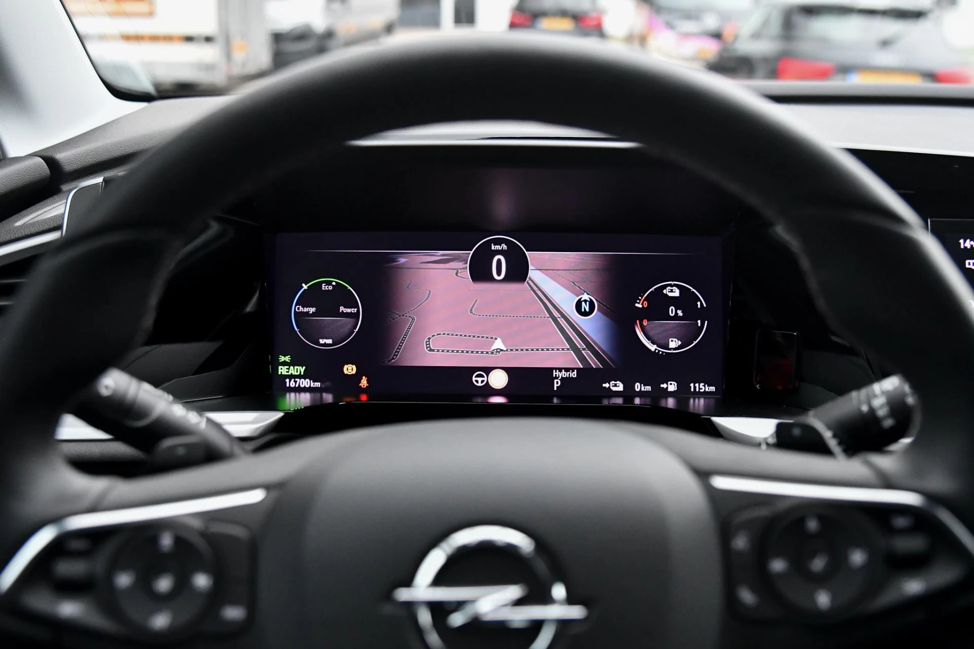 Hoofdafbeelding Opel Grandland