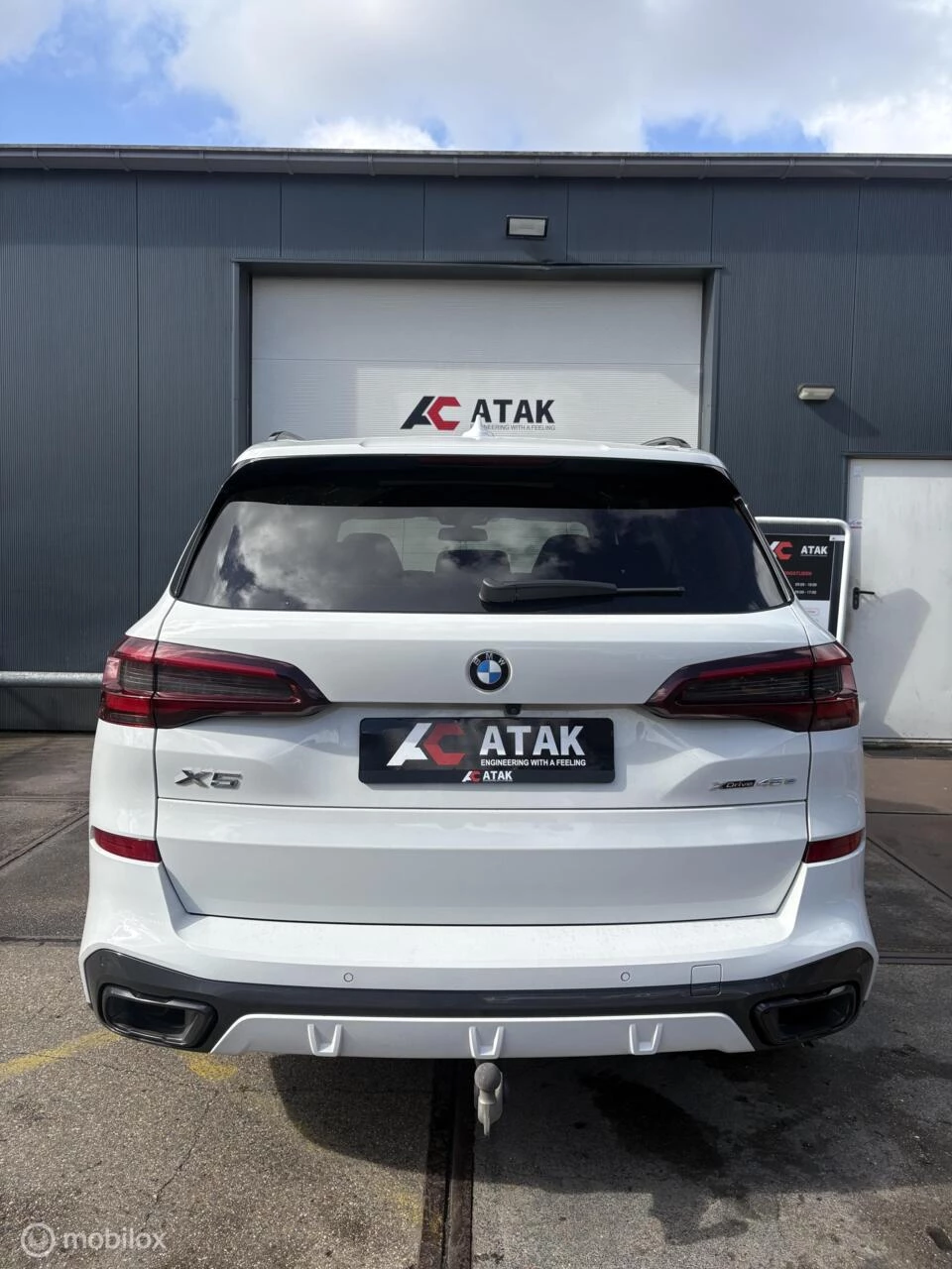 Hoofdafbeelding BMW X5