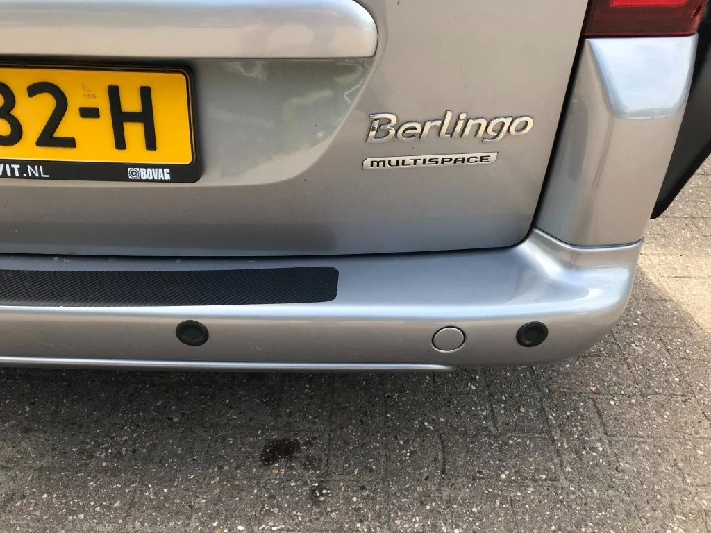 Hoofdafbeelding Citroën Berlingo