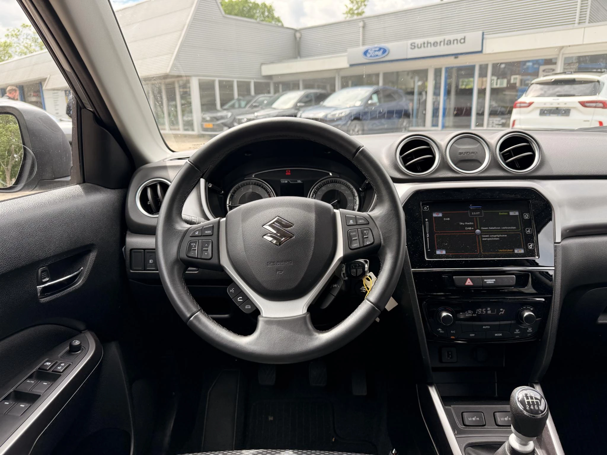 Hoofdafbeelding Suzuki Vitara
