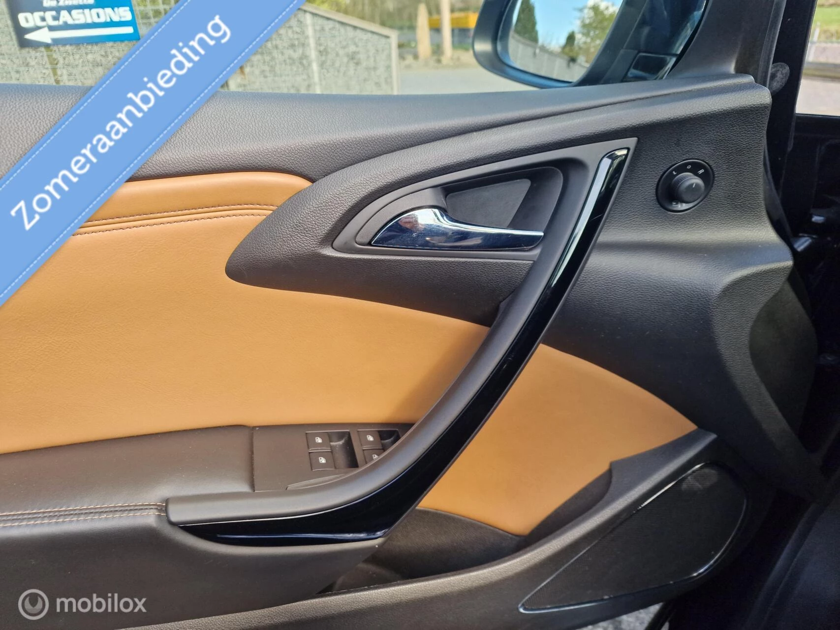 Hoofdafbeelding Opel Cascada