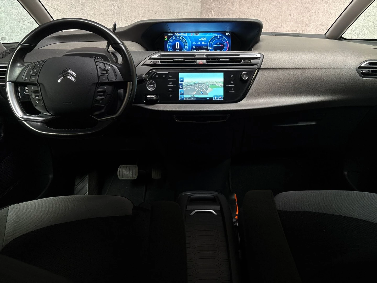 Hoofdafbeelding Citroën C4 Picasso