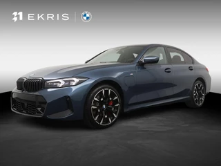 BMW 3 Serie 330e | M-Sport pakket | Panoramadak | Adaptive Cruise | HiFi | Comfort Access | Lentevoordeel
