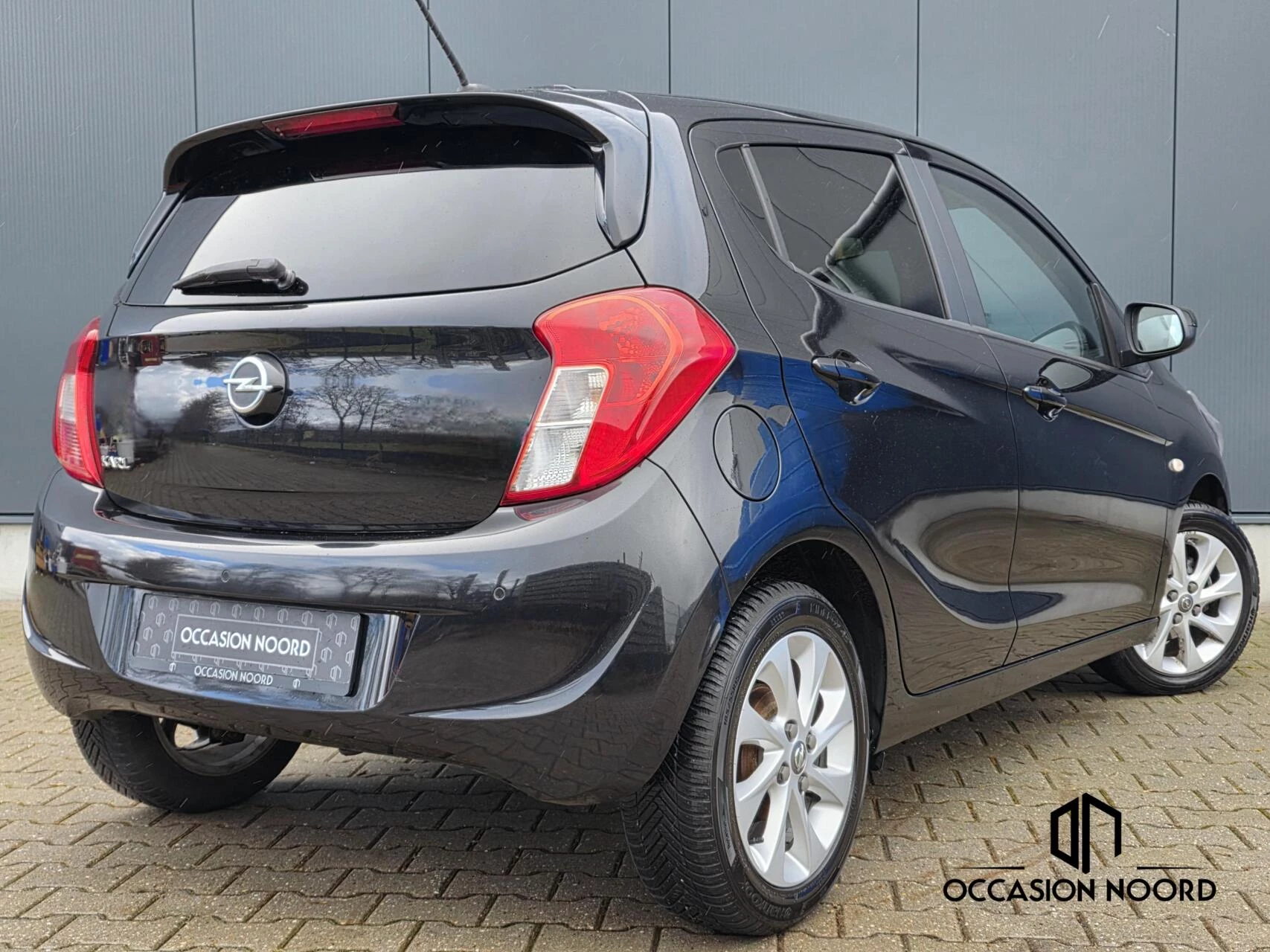 Hoofdafbeelding Opel KARL