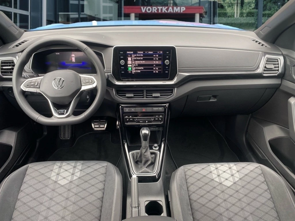 Hoofdafbeelding Volkswagen T-Cross