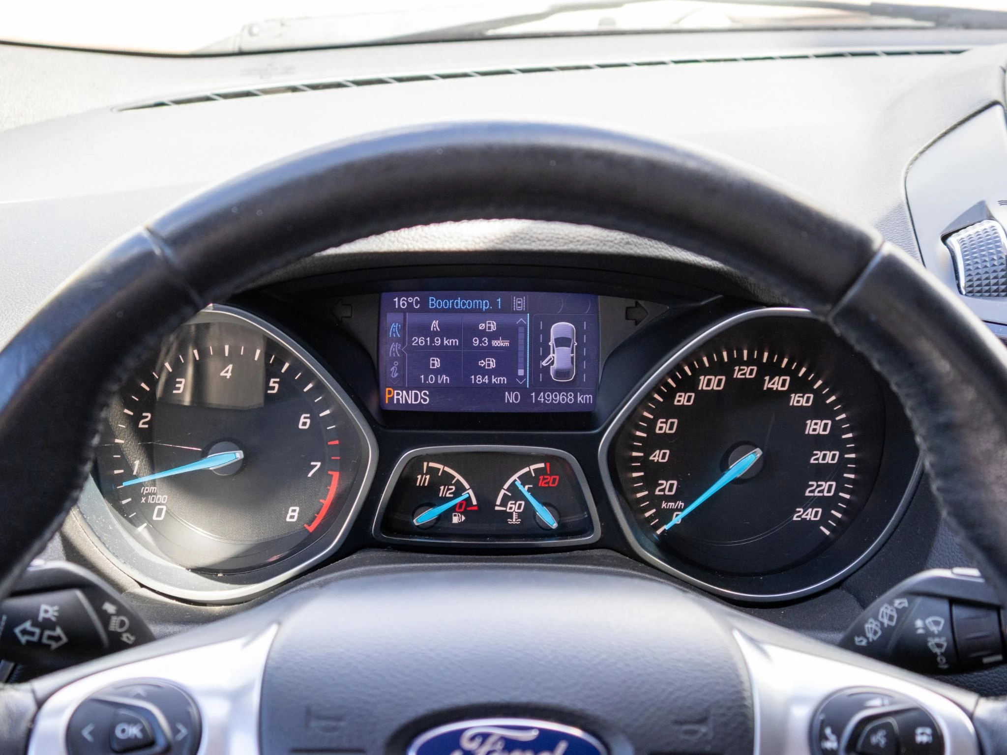 Hoofdafbeelding Ford Kuga
