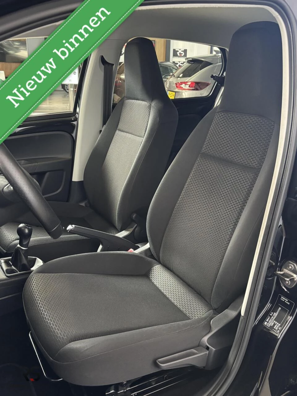 Hoofdafbeelding SEAT Mii