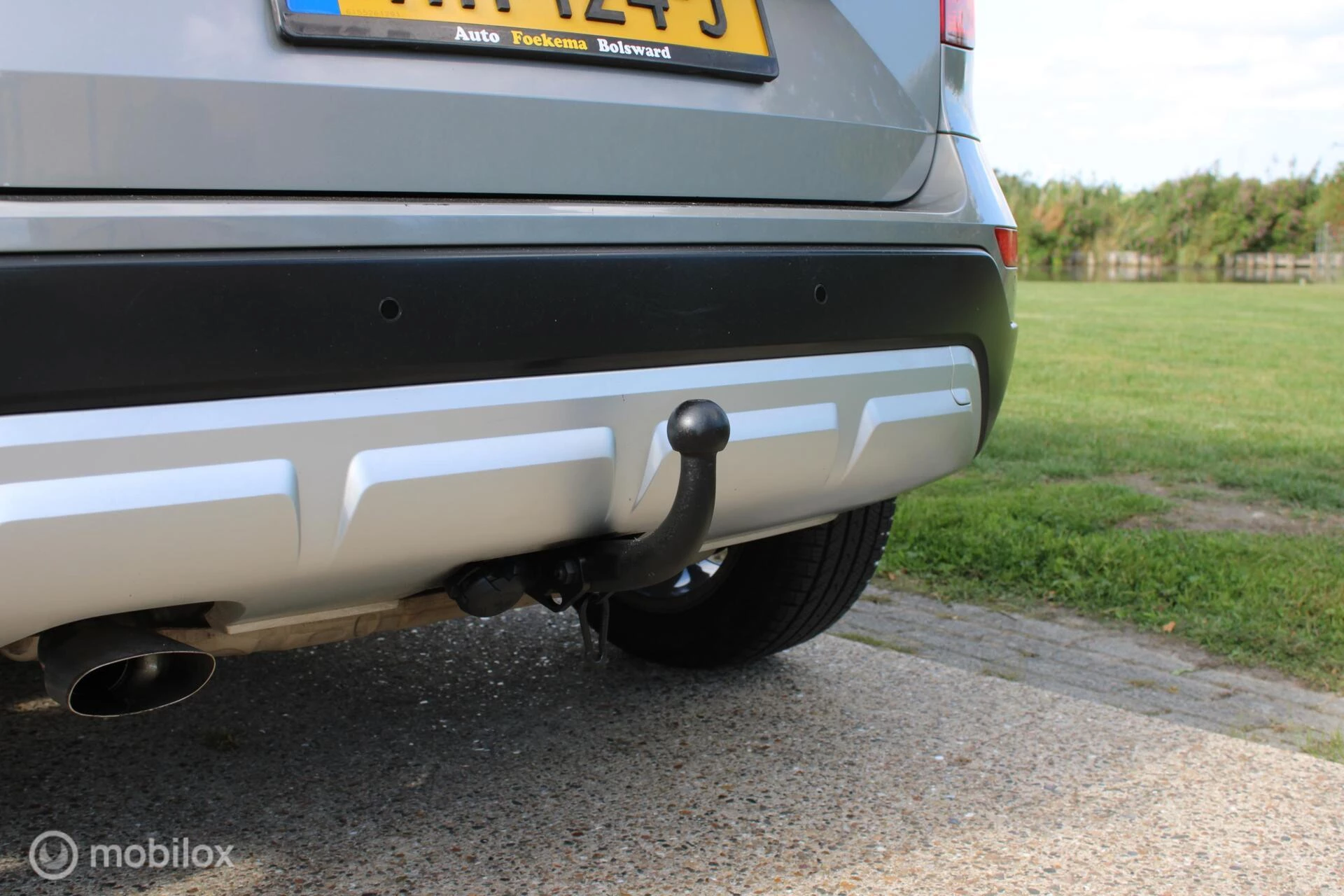 Hoofdafbeelding Škoda Yeti