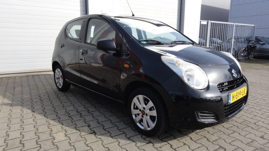 Hoofdafbeelding Suzuki Alto