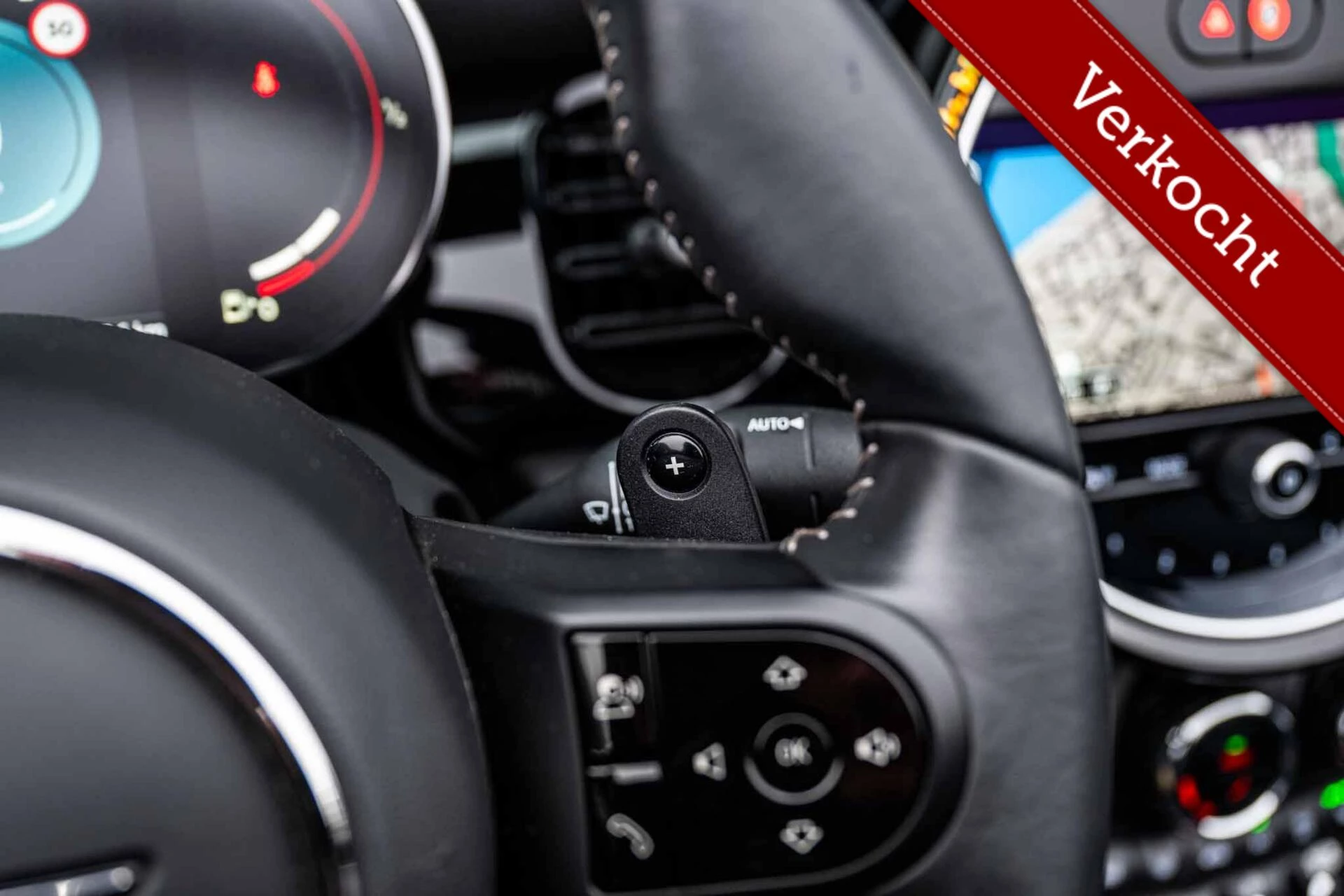 Hoofdafbeelding MINI Cooper Cabrio