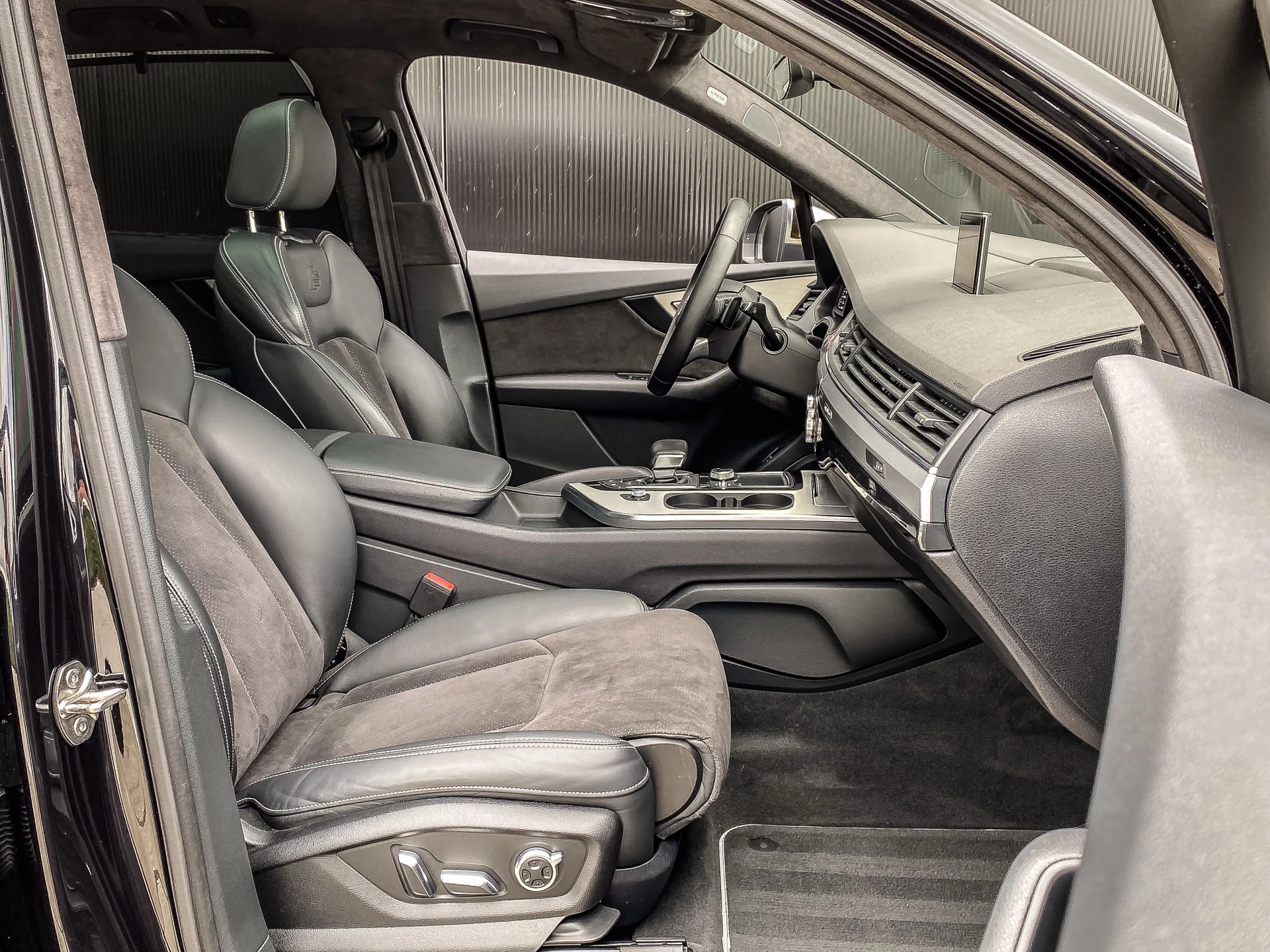 Hoofdafbeelding Audi SQ7