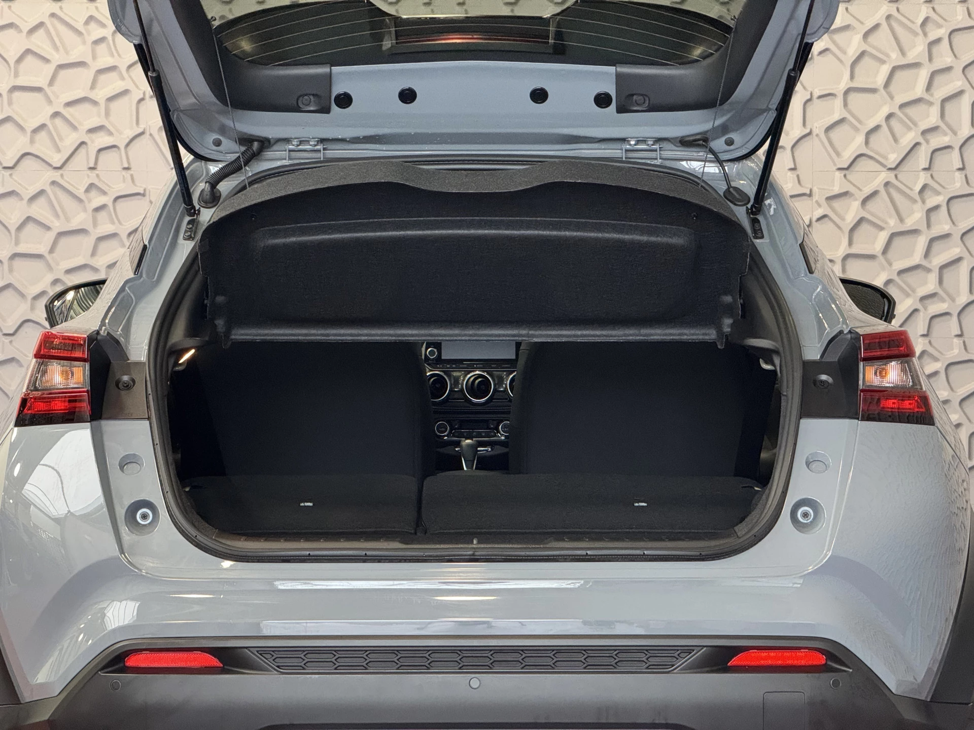 Hoofdafbeelding Nissan Juke