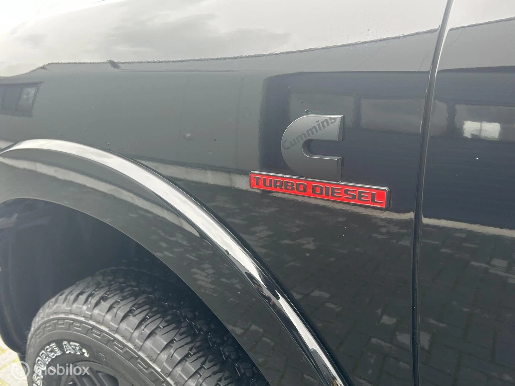Hoofdafbeelding Dodge Ram Pick-Up