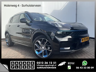Lynk & Co 01 1.5 262pk PHEV Adapt.Cruise Pano Carplay Nav/Cam Stoelverw. Plug-in