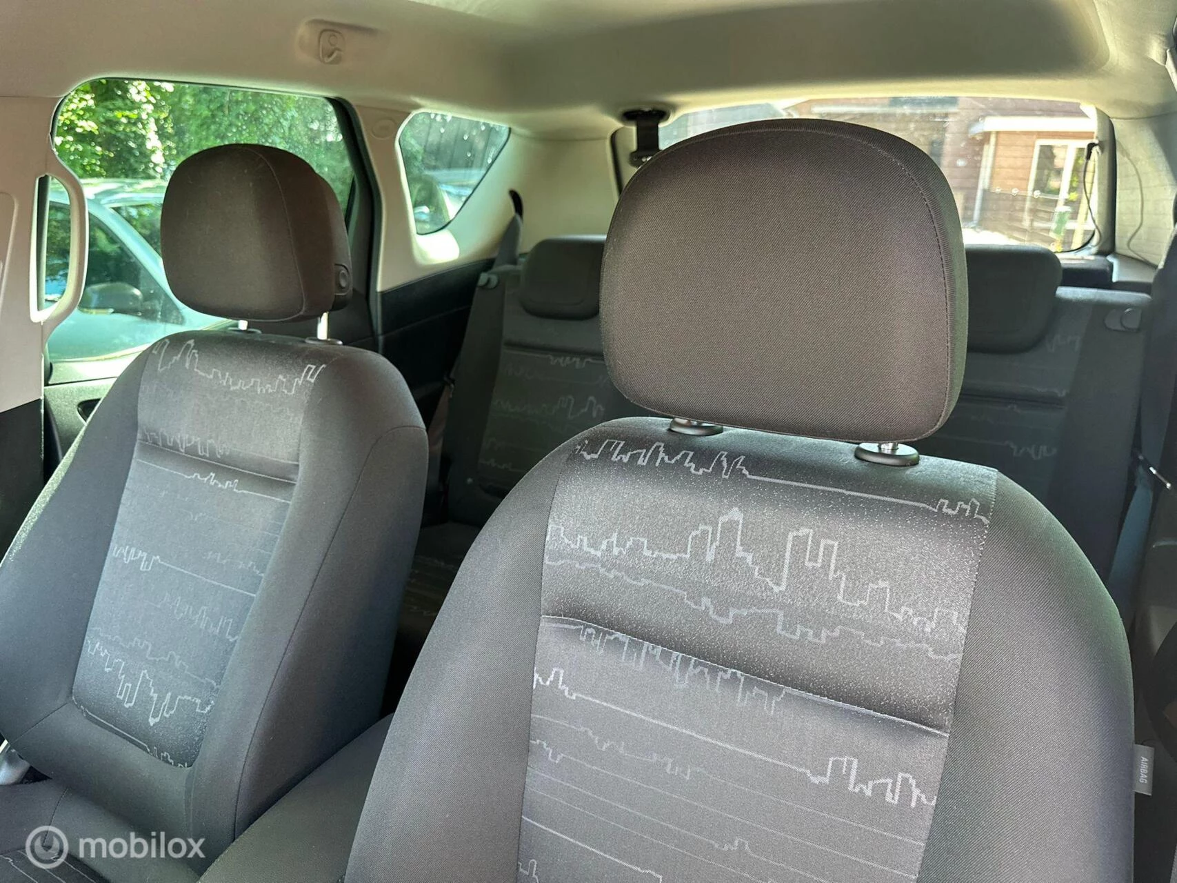 Hoofdafbeelding Opel Meriva