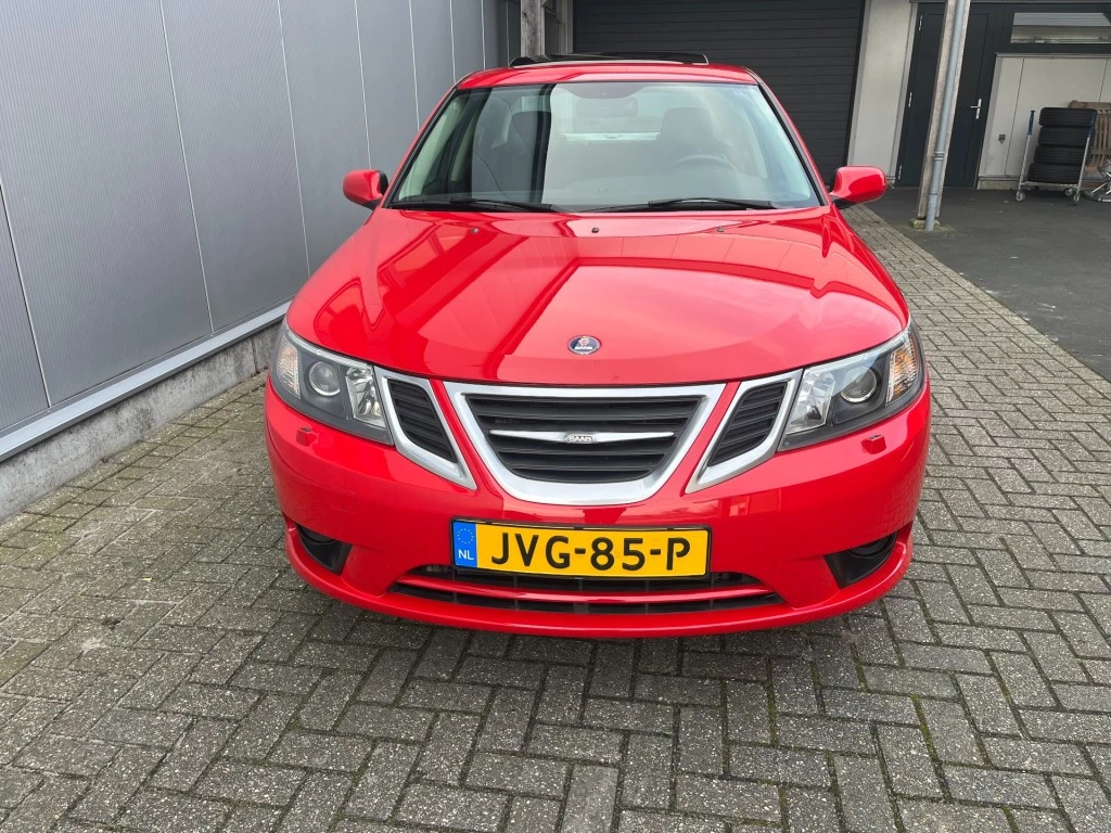Hoofdafbeelding Saab 9-3