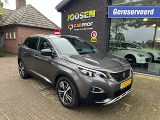 Peugeot 3008 1.6 E-THP GT LINE