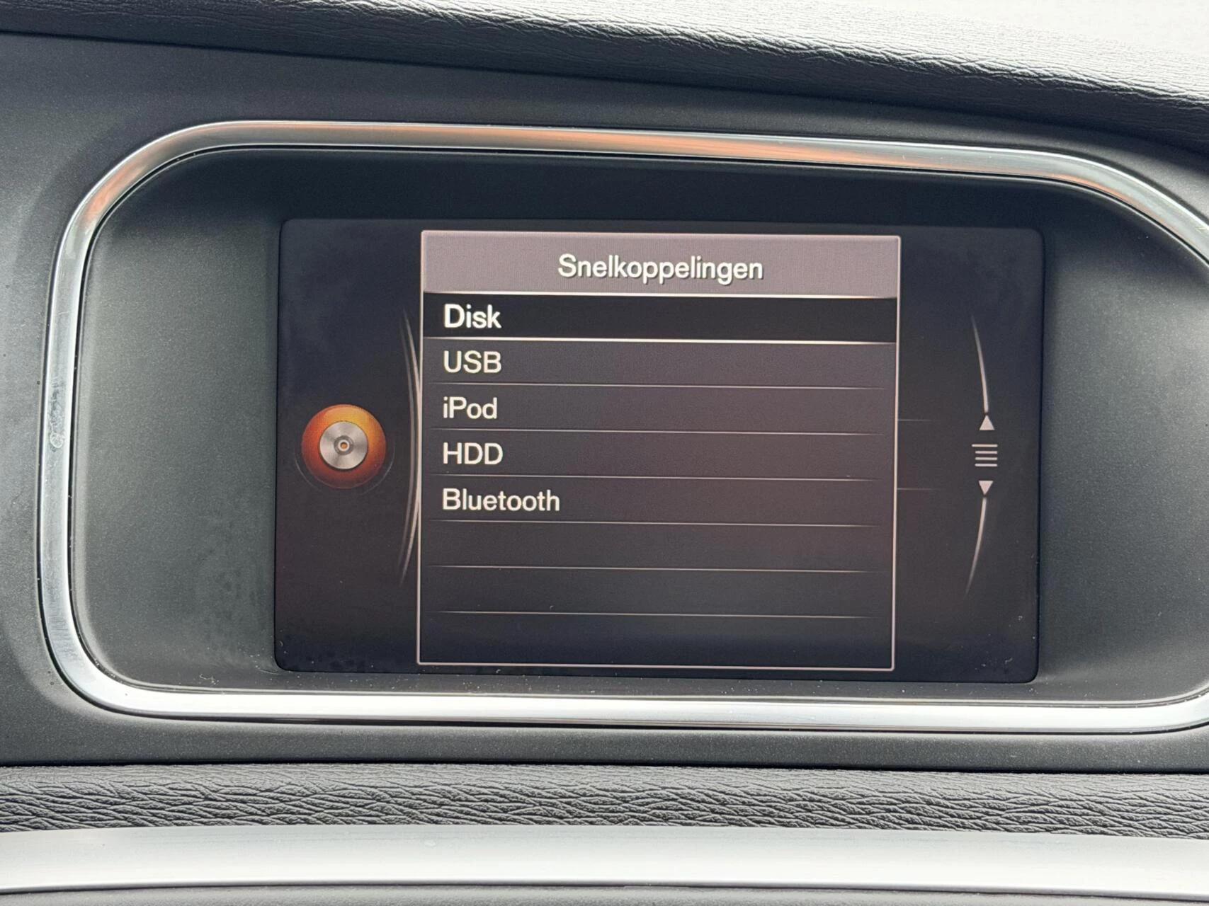 Hoofdafbeelding Volvo V40