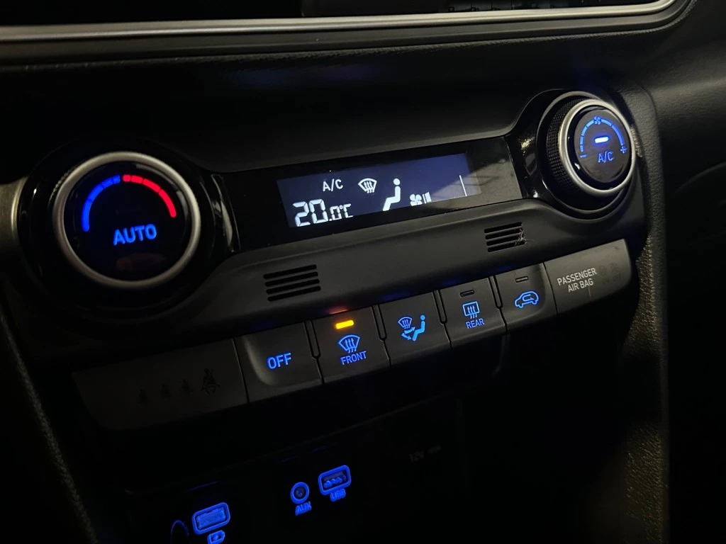 Hoofdafbeelding Hyundai Kona