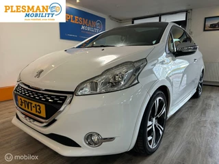 Peugeot 208 GTI 200 PK Full Options Actieprijs!