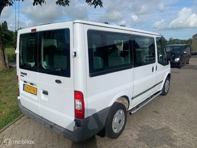 Hoofdafbeelding Ford Transit