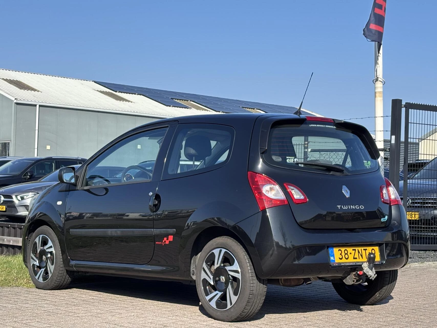 Hoofdafbeelding Renault Twingo
