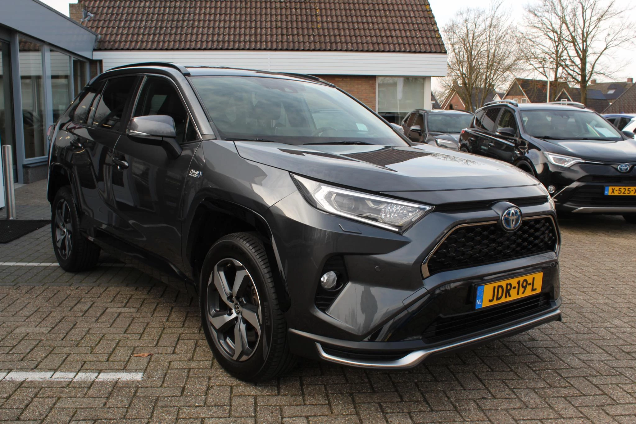 Hoofdafbeelding Toyota RAV4
