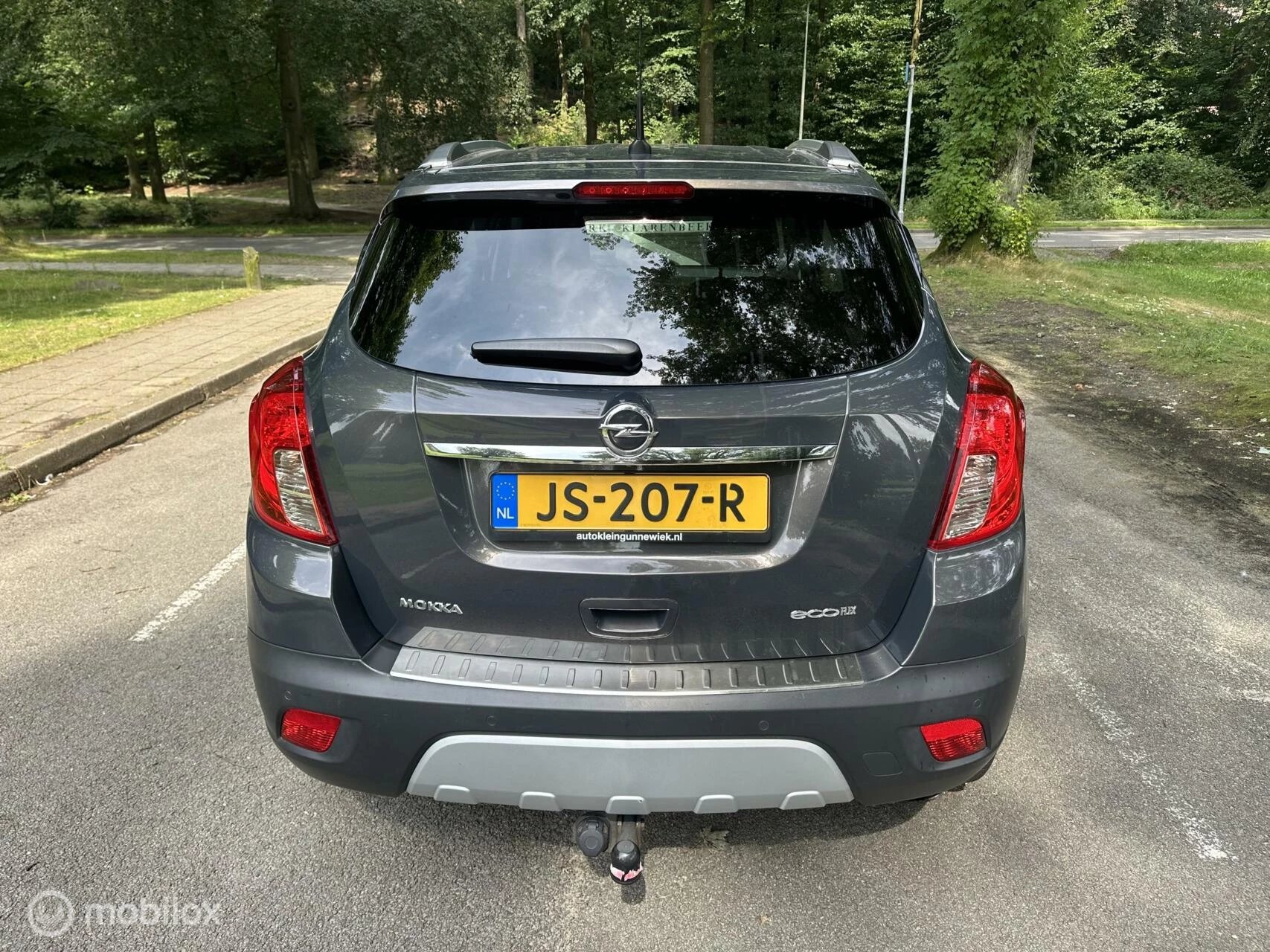 Hoofdafbeelding Opel Mokka